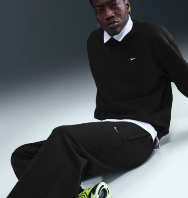 Штаны мужские Nike Solo Swsh Bb Oh (HV1090-010), M