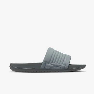 Тапочки мужские Nike Offcourt Adjust 'Cool Volt/Grey' (DQ9624-006), EUR 42,5