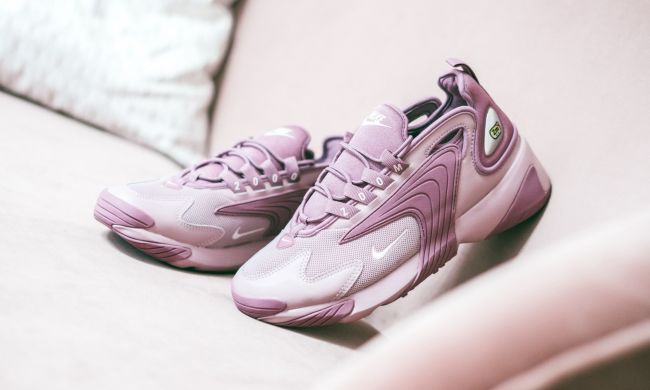 Женские кроссовки Nike Zoom 2K "Plum Dust Pale Pink", EUR 36