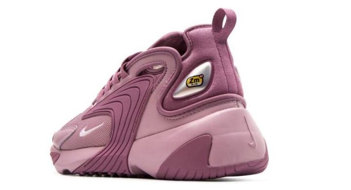 Женские кроссовки Nike Zoom 2K "Plum Dust Pale Pink", EUR 38,5