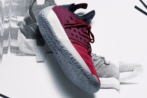 Adidas Harden Vol. 2 Ignite 1 489 Brooklynstore