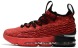 Баскетбольні кросівки Nike LeBron 15 “Red/Black” , EUR 45