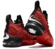 Баскетбольні кросівки Nike LeBron 15 “Red/Black” , EUR 40