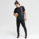 Брюки Nike M Nk Dry Pant Taper Fleece CJ4312-010, S
