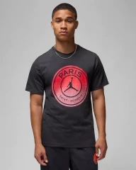 Футболка Jordan PSG Short Sleeve Logo (FV7728-045)
