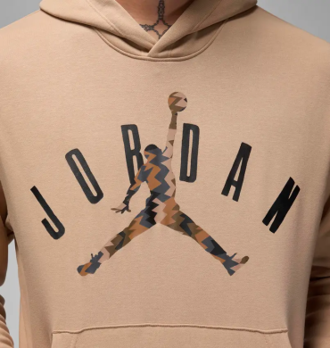 Худи мужское Air Jordan Flight MVP (FD7415-200), S