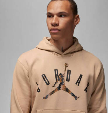 Худи мужское Air Jordan Flight MVP (FD7415-200), S