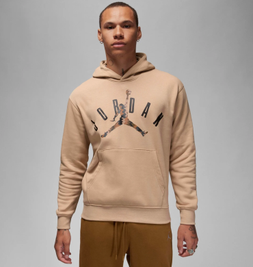 Худи мужское Air Jordan Flight MVP (FD7415-200), S