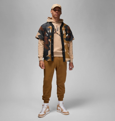 Худи мужское Air Jordan Flight MVP (FD7415-200), S