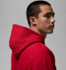 Худи мужское Jordan Jumpman Chimney Fleece (HQ5654-687), XL