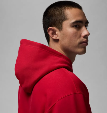 Худи мужское Jordan Jumpman Chimney Fleece (HQ5654-687), XL