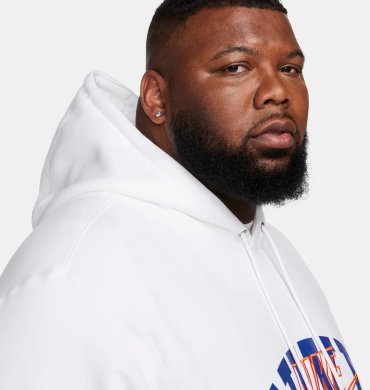 Худи мужское Nike Club Fleece (FV4447-100), S