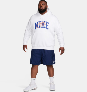 Худи мужское Nike Club Fleece (FV4447-100), S