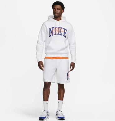 Худи мужское Nike Club Fleece (FV4447-100), S