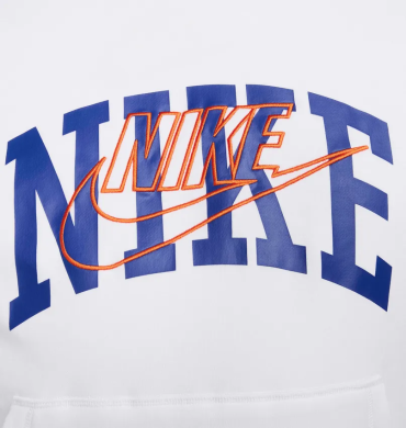 Худи мужское Nike Club Fleece (FV4447-100), S