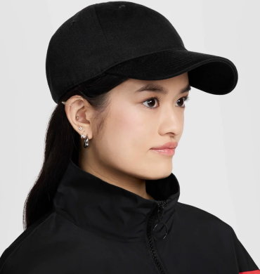 Кепка Nike Club Unstructured Cap (FZ5698-010), L/XL