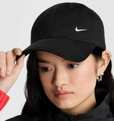 Кепка Nike Club Unstructured Cap (FZ5698-010), L/XL