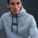 Кофта мужская Nike PSG Club Hoodie (HM2884-493), S