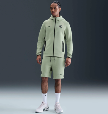 Кофта чоловіча Nike Tech Fleece Chelsea FС (HJ6424-370), M