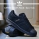 Кроссовки Adidas Superstar 80s City Pack "New York", EUR 40