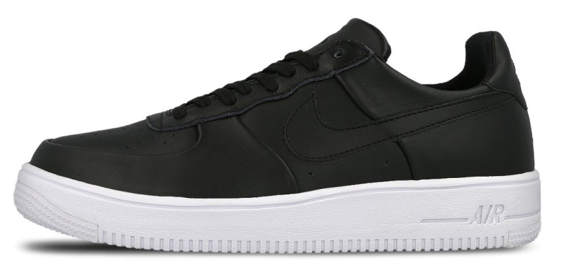 Кросівки Nike Air Force 1 Ultraforce Leather "Black", EUR 41
