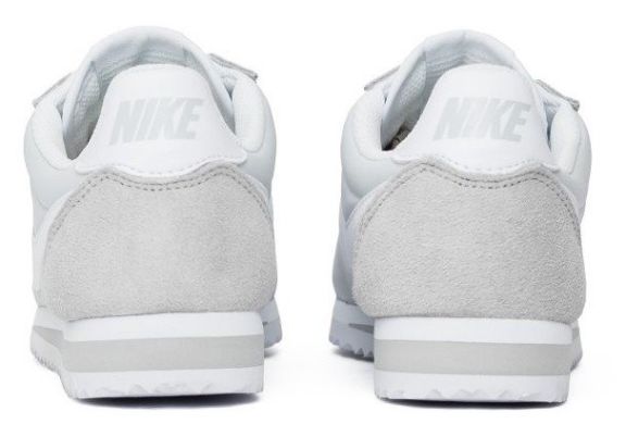 Оригінальні кросівки Nike Wmns Classic Cortez Nylon "Pure Platinum" (749864-010), EUR 38,5