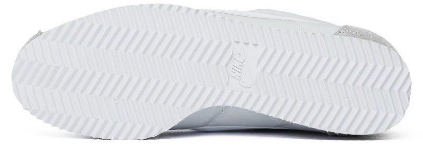 Оригінальні кросівки Nike Wmns Classic Cortez Nylon "Pure Platinum" (749864-010), EUR 38,5