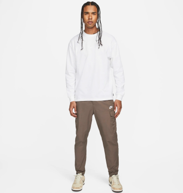 Лонгслив мужской Nike Sportswear Essentials (DO7390-100), XL