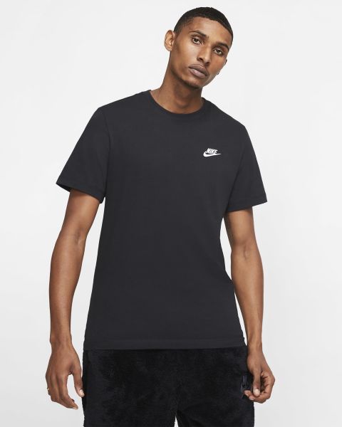 Мужская футболка Nike Sportswear Club (AR4997-013)