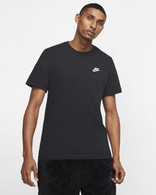 Мужская футболка Nike Sportswear Club (AR4997-013), S