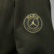 Мужская толстовка Air Jordan x PSG WM Fleece Hoodie (FN5324-355), L