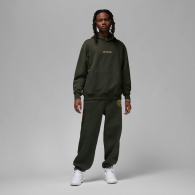 Мужская толстовка Air Jordan x PSG WM Fleece Hoodie (FN5324-355), L