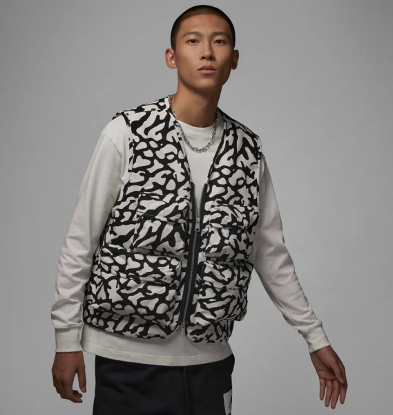 Чоловіча Жилетка Jordan Flight Heritage (DX9730-030)