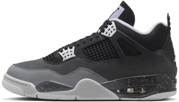 Мужские Кроссовки Air Jordan 4 Retro (FQ8138-002), EUR 48,5