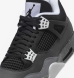 Мужские Кроссовки Air Jordan 4 Retro (FQ8138-002), EUR 48,5