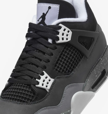 Мужские Кроссовки Air Jordan 4 Retro (FQ8138-002), EUR 48,5