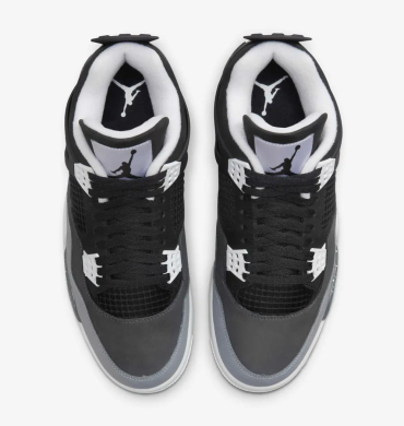 Мужские Кроссовки Air Jordan 4 Retro (FQ8138-002), EUR 48,5