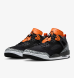Чоловічі кросівки Air Jordan Spizike Low 'Halloween' (FQ1759-008), EUR 40