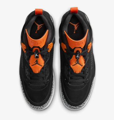 Чоловічі кросівки Air Jordan Spizike Low 'Halloween' (FQ1759-008), EUR 40