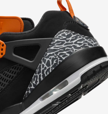 Чоловічі кросівки Air Jordan Spizike Low 'Halloween' (FQ1759-008), EUR 40