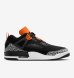 Чоловічі кросівки Air Jordan Spizike Low 'Halloween' (FQ1759-008), EUR 40