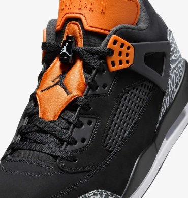 Чоловічі кросівки Air Jordan Spizike Low 'Halloween' (FQ1759-008), EUR 40