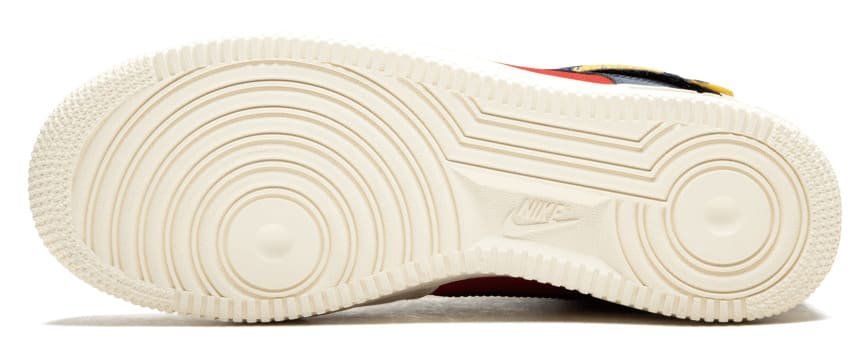 Чоловічі кросівки Nike Air Force 1 High 'Nautical Redux', EUR 46