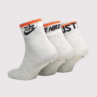 Шкарпетки Nike U Nk Nsw Everyday Essential An (DX5080-050), EUR 38-42