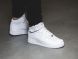 Оригінальні кросівки Nike Air Force 1 Mid "White" (315123-111), EUR 46