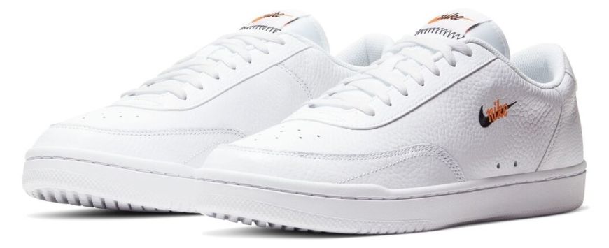 Оригинальные кроссовки Nike Court Vintage Premium White (CT1726-100), EUR 45