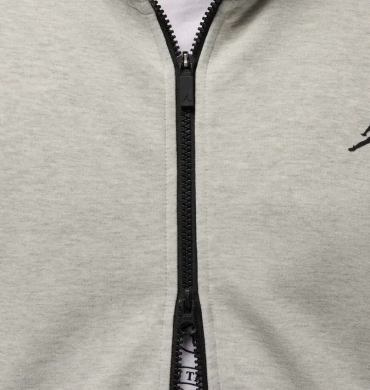 Толстовка мужская Air Jordan Sport Hoop Fleece Grey FV8602-050, M
