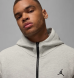 Толстовка мужская Air Jordan Sport Hoop Fleece Grey FV8602-050, M