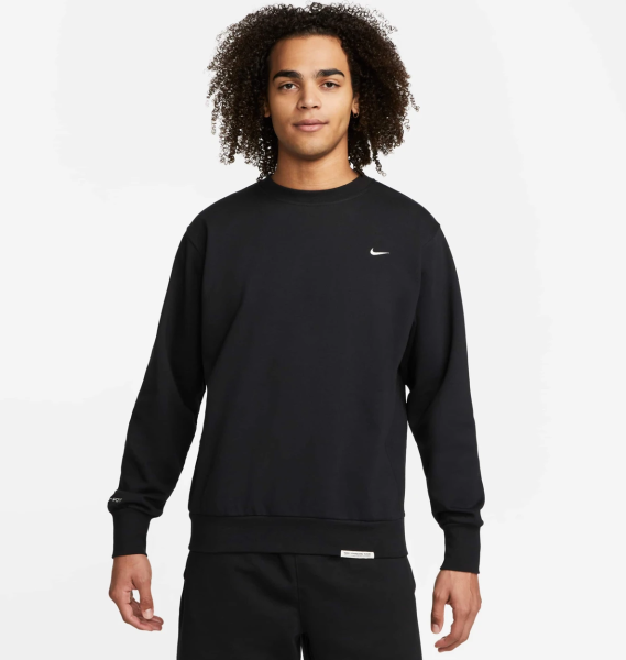 Толстовка чоловіча Nike M Nk Df Std Issue Crew (DQ5820-010)