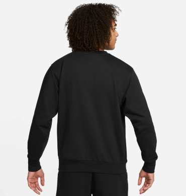 Толстовка мужская Nike M Nk Df Std Issue Crew (DQ5820-010), S